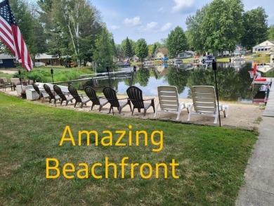 Lake Home For Sale in Prudenville, Michigan