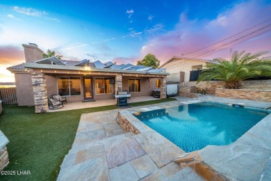 Lake Home For Sale in Lake Havasu City, Arizona