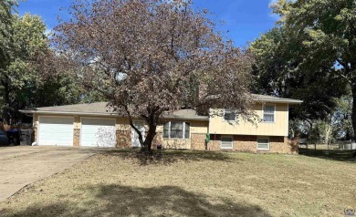 Lake Home For Sale in Topeka, Kansas