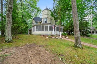 Burt Lake Home For Sale in Indian River Michigan