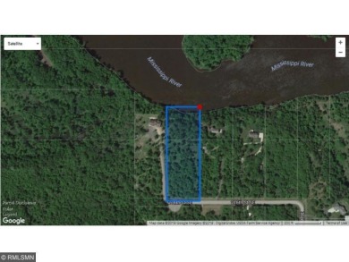 Clearwater River  Acreage For Sale in Clearwater Minnesota
