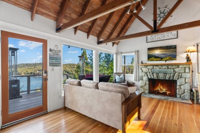 Lake Home For Sale in Lake Arrowhead, California
