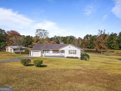 Lake Home For Sale in Lagrange, Georgia