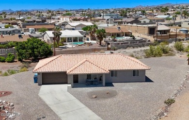 Lake Home For Sale in Lake Havasu City, Arizona