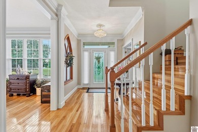 Located on the golf course in Drake Creek, this 4-bedroom, 2 - photo 2