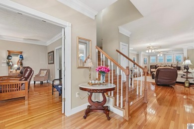 Located on the golf course in Drake Creek, this 4-bedroom, 2 - photo 4