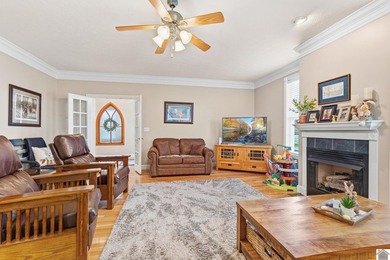 Located on the golf course in Drake Creek, this 4-bedroom, 2 - photo 6