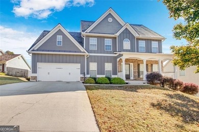 Lake Lanier Home Sale Pending in Gainesville Georgia