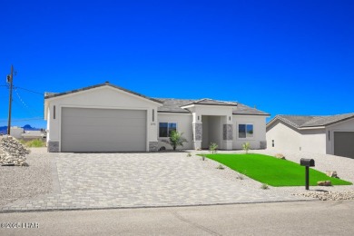 Lake Home For Sale in Lake Havasu City, Arizona