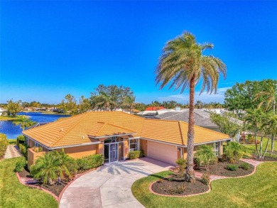 Lake Home For Sale in Venice, Florida