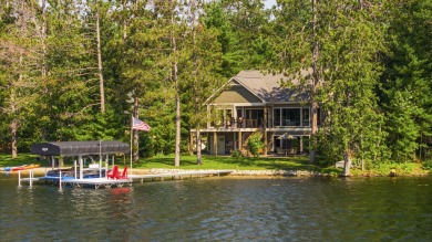 Lake Home For Sale in Lewiston, Michigan