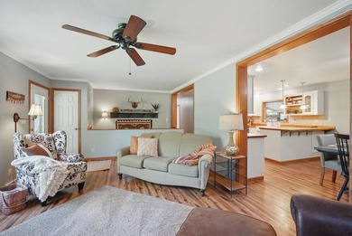 Lake Panorama Home For Sale in Panora Iowa