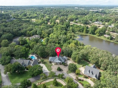 This stunning custom-built home, nestled within a prestigious