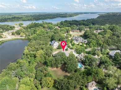 This stunning custom-built home, nestled within a prestigious