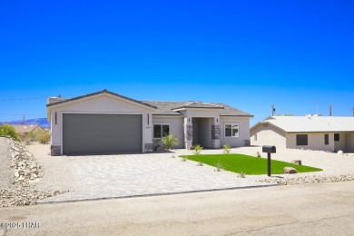 Lake Home For Sale in Lake Havasu City, Arizona