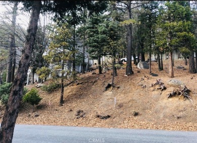 Lake Lot For Sale in Lake Arrowhead, California