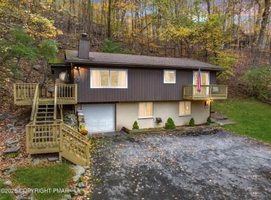 Mill Pond Home For Sale in Bushkill Pennsylvania