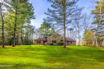 (private lake, pond, creek) Home Sale Pending in Richmond Massachusetts