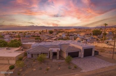 Lake Home For Sale in Lake Havasu City, Arizona