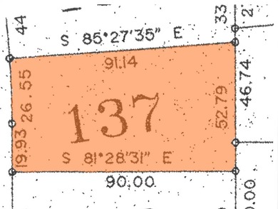 Possum Kingdom Lake Lot For Sale in Graford Texas