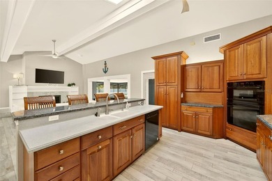 Rare nearly one acre estate in the heart of Clearwater, this