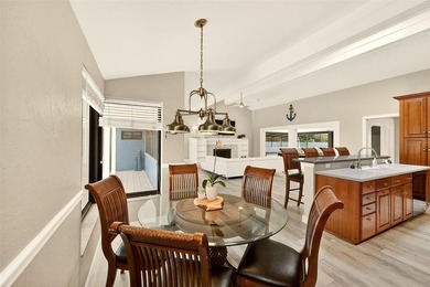 Rare nearly one acre estate in the heart of Clearwater, this