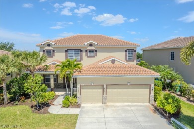 (private lake, pond, creek) Home For Sale in Cape Coral Florida