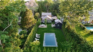 Located on a private lane in the heart of Amagansett village - photo 1