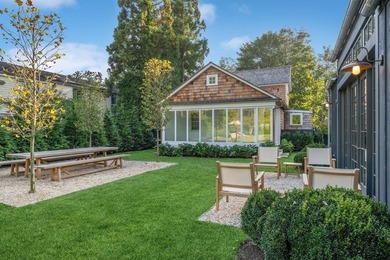 Located on a private lane in the heart of Amagansett village - photo 2
