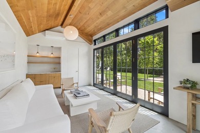 Located on a private lane in the heart of Amagansett village - photo 3
