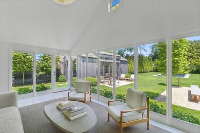 Located on a private lane in the heart of Amagansett village - photo 5