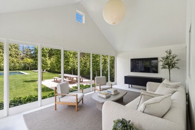 Located on a private lane in the heart of Amagansett village - photo 6