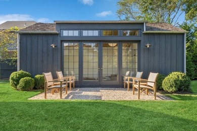 Located on a private lane in the heart of Amagansett village - photo 8
