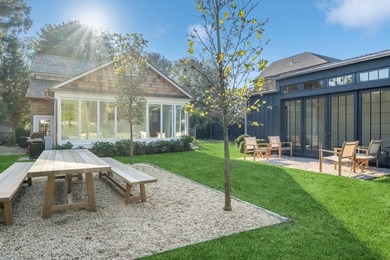 Located on a private lane in the heart of Amagansett village - photo 9