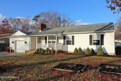 Deer Head Lake Home Sale Pending in Forked River New Jersey