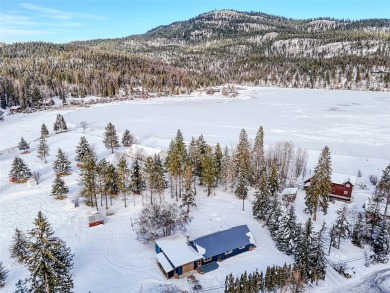 Lake Home For Sale in Whitefish, Montana