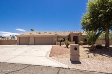 Lake Home For Sale in Lake Havasu City, Arizona