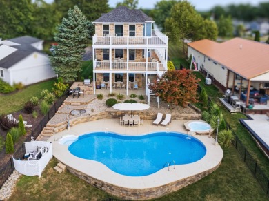 Choctaw Lake Home For Sale in London Ohio