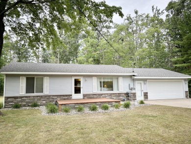 East Twin Lake Home For Sale in Lewiston Michigan