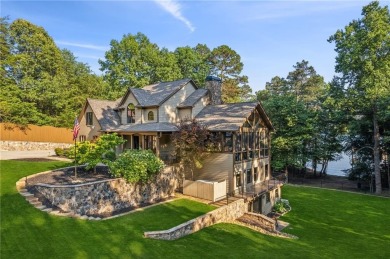 Lake Home For Sale in Gainesville, Georgia