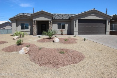 Lake Home For Sale in Lake Havasu City, Arizona