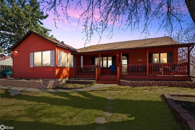 Wolfe Lake Home For Sale in Marshalltown Iowa