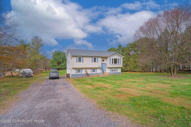 Indian Mountain Lakes Home Sale Pending in Blakeslee Pennsylvania