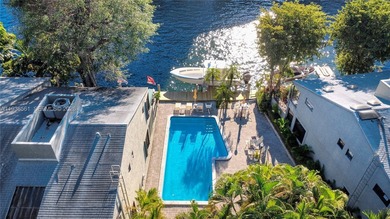 Miami River Townhome/Townhouse For Sale in Miami Florida