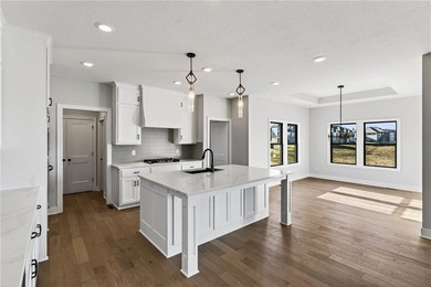 Introducing The Linden by Hearthside Homes, a stunning 2-story - photo 17