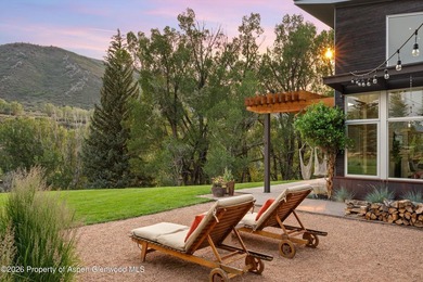 Positioned on 4.1 private acres with approximately 450 feet of - photo 18