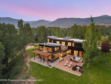 Positioned on 4.1 private acres with approximately 450 feet of - photo 20