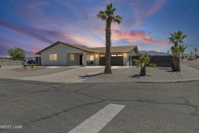 Lake Home For Sale in Lake Havasu City, Arizona