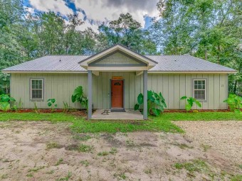 Lake Ellen Home For Sale in Crawfordville Florida