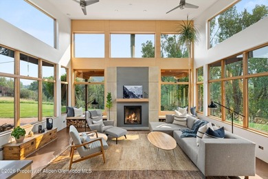 Positioned on 4.1 private acres with approximately 450 feet of - photo 28